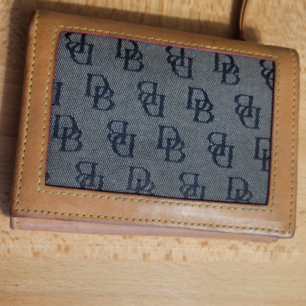 Authentic  wallet